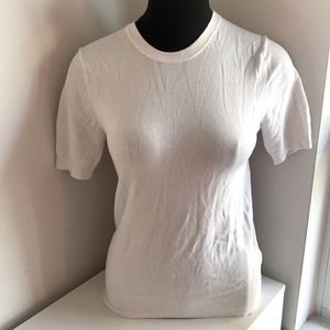 Zara Knit T-Shirt